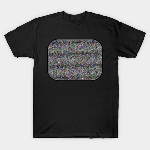 Tube T-Shirt by DementedDesigns